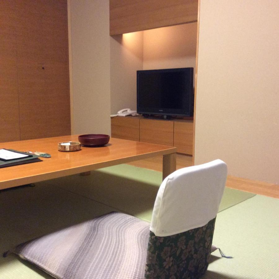 Matsunoya Kasen Hotel Maniwa Kamer foto