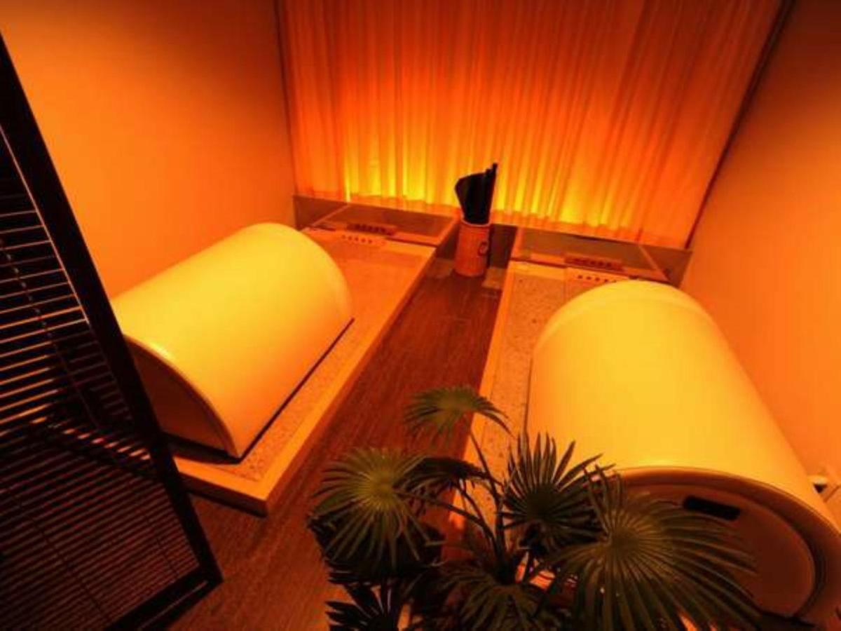 Matsunoya Kasen Hotel Maniwa Buitenkant foto